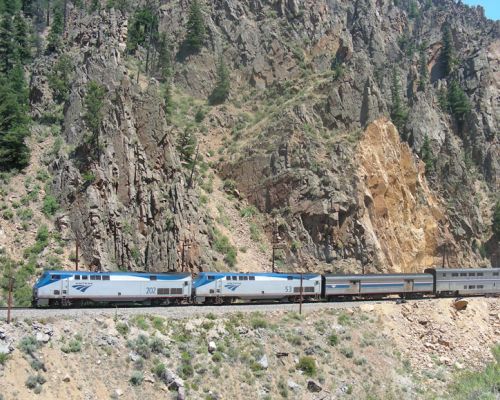 The Colorado Zephyr Tour