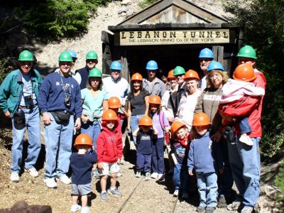 Explore a Silver Mine