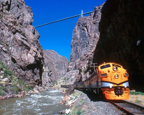 The Royal Gorge Tour